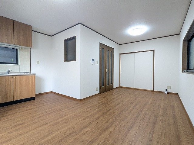 大阪府枚方市野村元町 内観写真（リビング）