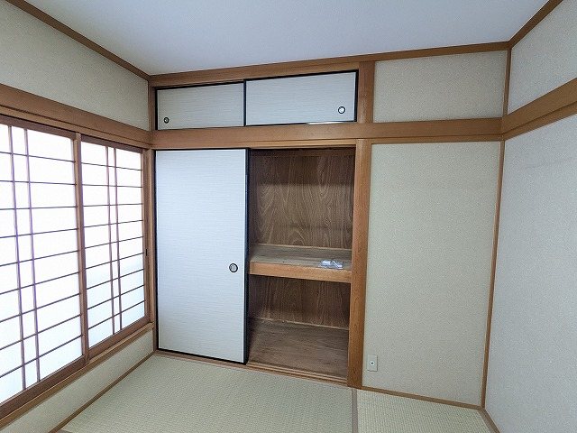 大阪府枚方市野村元町 内観写真（収納）