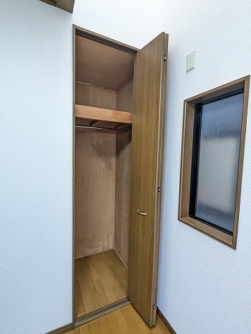 大阪府枚方市野村元町 内観写真（収納）