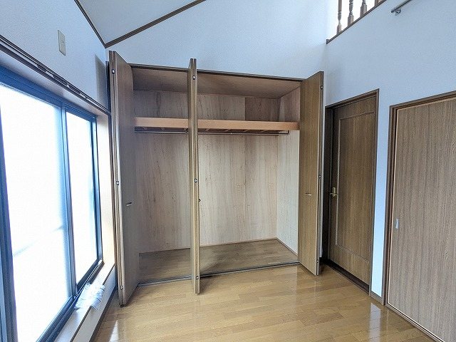 大阪府枚方市野村元町 内観写真（収納）