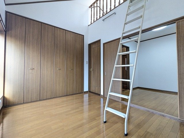 大阪府枚方市野村元町 内観写真（リビング以外の居室）