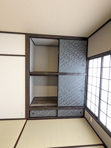 大阪府枚方市渚栄町 内観写真（収納）