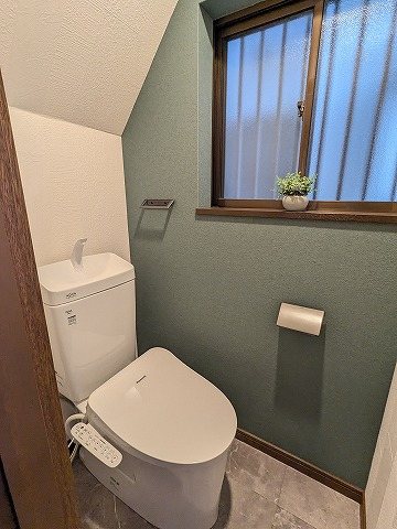 大阪府枚方市楠葉並木１丁目 内観写真（トイレ）