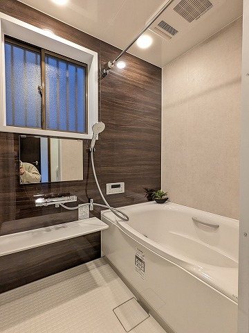 大阪府枚方市楠葉並木１丁目 内観写真（浴室）