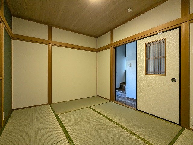 大阪府枚方市楠葉並木１丁目 内観写真（リビング以外の居室）