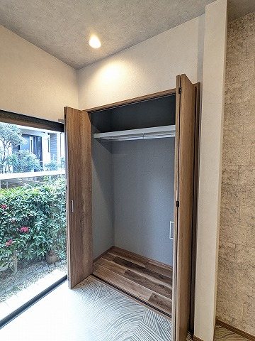 大阪府交野市星田西３丁目 内観写真（収納）
