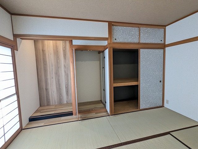 大阪府交野市星田西３丁目 内観写真（収納）