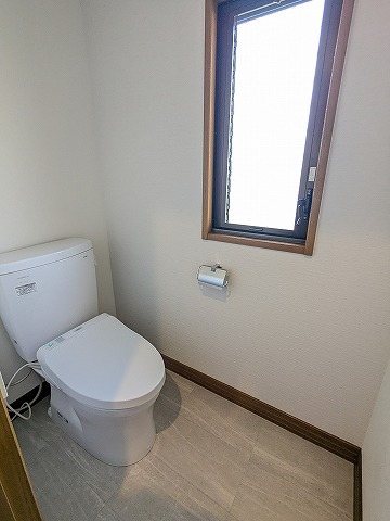 大阪府交野市星田西３丁目 内観写真（トイレ）