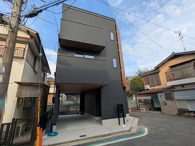 大阪府枚方市小倉東町 現地写真