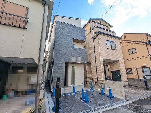 大阪府枚方市宮之阪４丁目 現地写真