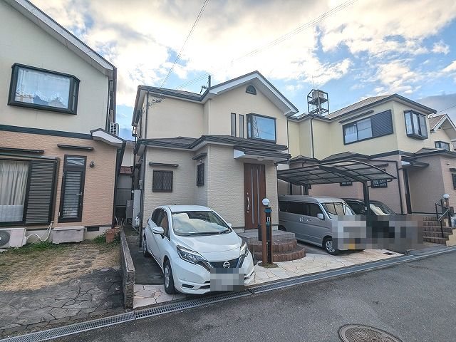 大阪府枚方市東山１丁目 現地写真