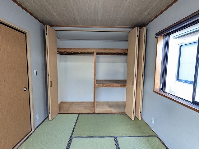 大阪府枚方市東山１丁目 内観写真（収納）