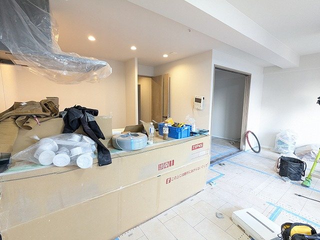 大阪府枚方市東山１丁目 内観写真（リビング）