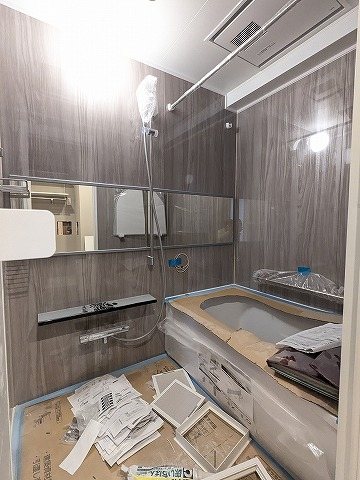 大阪府枚方市東山１丁目 内観写真（浴室）