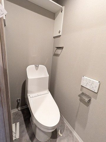 大阪府枚方市東山１丁目 内観写真（トイレ）