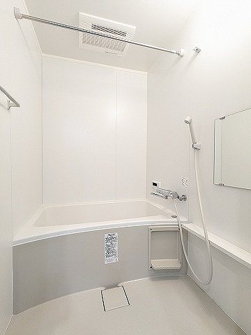 大阪府枚方市山之上北町 内観写真（浴室）