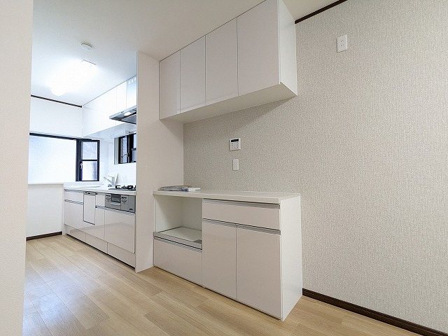 大阪府枚方市走谷１丁目 内観写真（キッチン）
