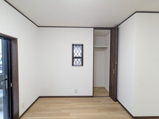 大阪府枚方市走谷１丁目 内観写真（収納）