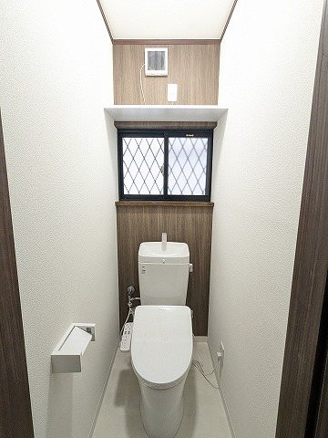 大阪府枚方市走谷１丁目 内観写真（トイレ）