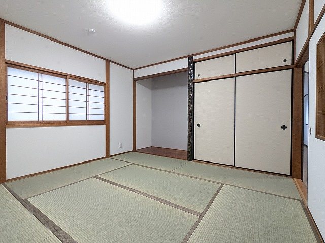 大阪府枚方市走谷１丁目 内観写真（リビング以外の居室）