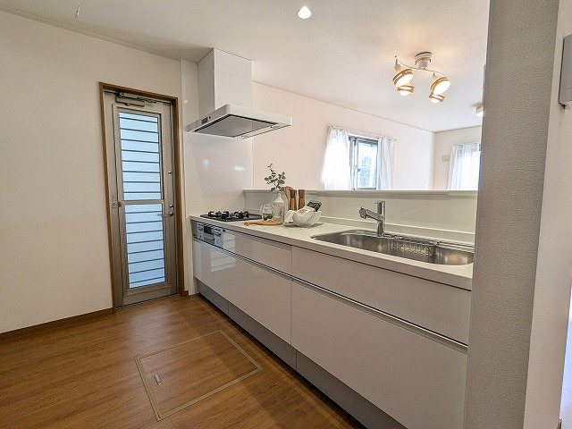 大阪府枚方市北中振４丁目 内観写真（キッチン）
