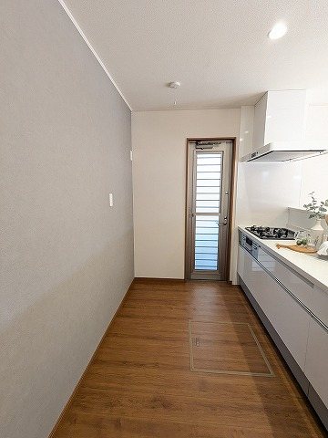 大阪府枚方市北中振４丁目 内観写真（キッチン）