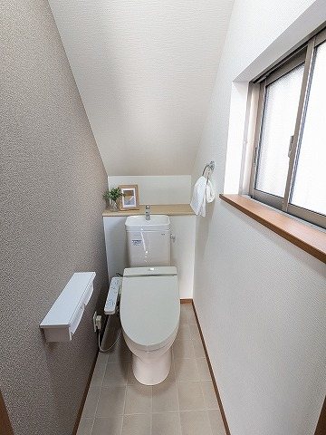 大阪府枚方市北中振４丁目 内観写真（トイレ）