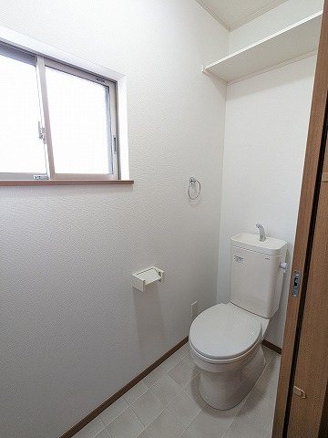 大阪府枚方市北中振４丁目 内観写真（トイレ）