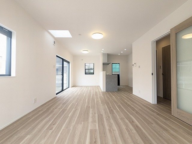 大阪府枚方市養父元町 内観写真（リビング）