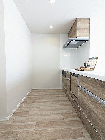 大阪府枚方市香里ケ丘７丁目 内観写真（キッチン）