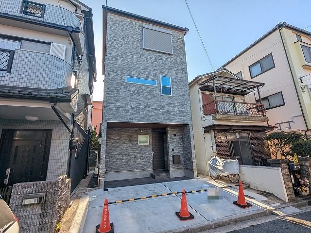 大阪府枚方市宮之阪５丁目 現地写真