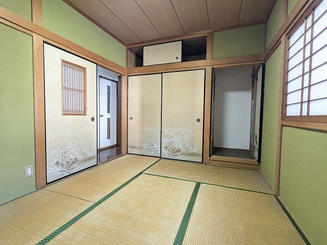 大阪府枚方市津田元町３丁目 内観写真（リビング以外の居室）