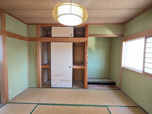 大阪府枚方市津田元町３丁目 内観写真（収納）