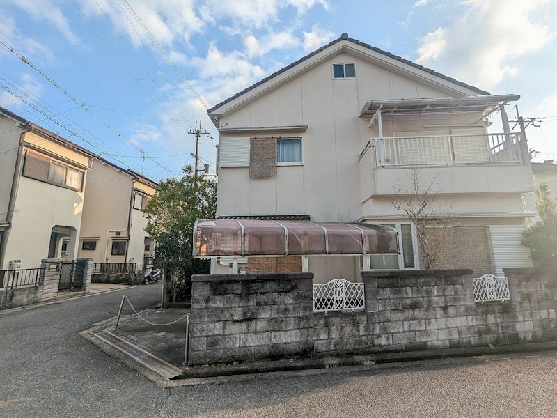 大阪府枚方市津田元町３丁目 現地写真