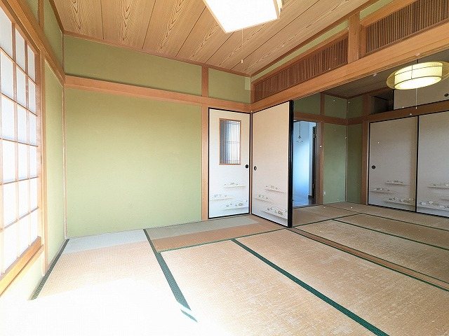 大阪府枚方市津田元町３丁目 内観写真（リビング以外の居室）