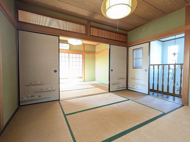 大阪府枚方市津田元町３丁目 内観写真（リビング以外の居室）