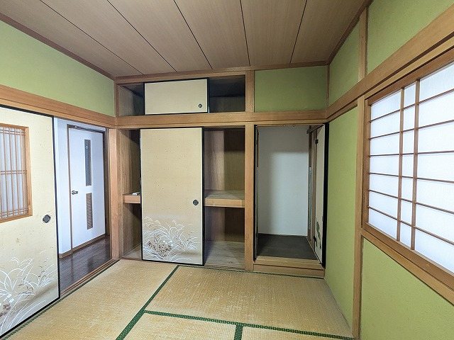 大阪府枚方市津田元町３丁目 内観写真（リビング以外の居室）