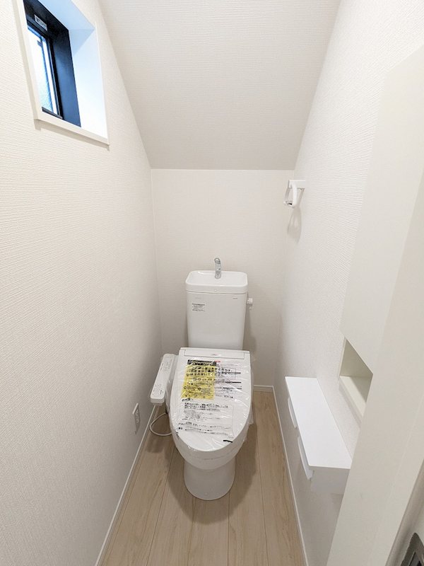 大阪府枚方市渚東町 内観写真（トイレ）