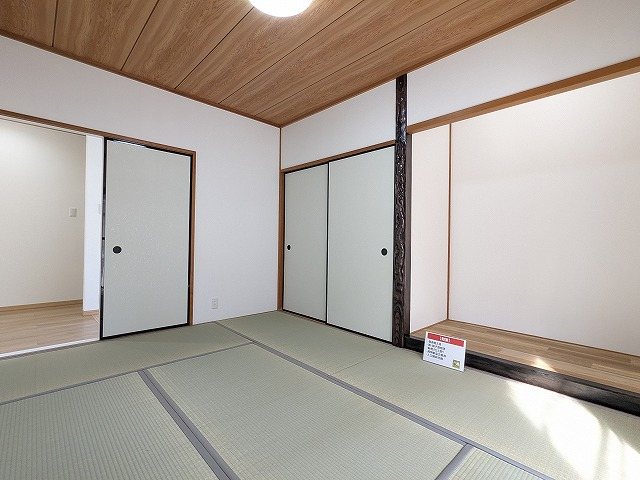 京都府八幡市男山指月 内観写真（リビング以外の居室）