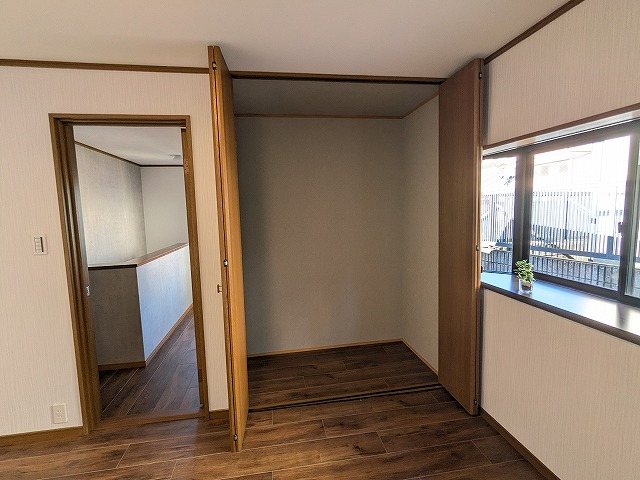 大阪府枚方市香里園東之町 内観写真（収納）