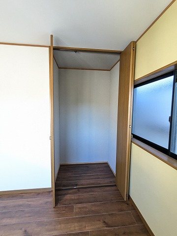 大阪府枚方市香里園東之町 内観写真（収納）