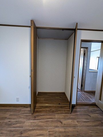 大阪府枚方市香里園東之町 内観写真（収納）