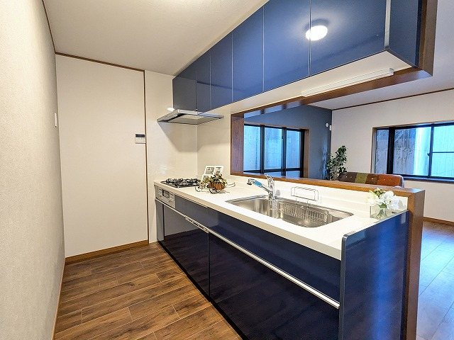 大阪府枚方市香里園東之町 内観写真（キッチン）