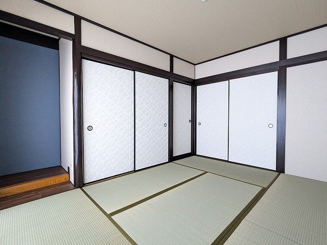 大阪府枚方市香里園東之町 内観写真（リビング以外の居室）
