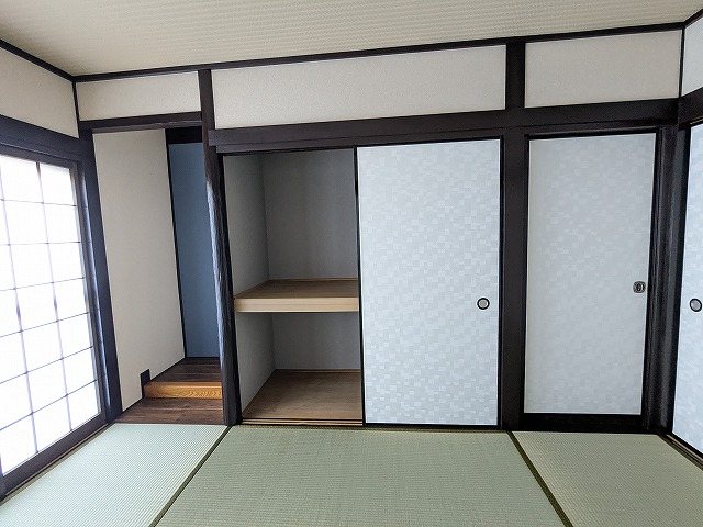 大阪府枚方市香里園東之町 内観写真（収納）