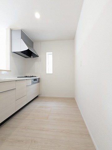 大阪府枚方市山之上西町 内観写真（キッチン）