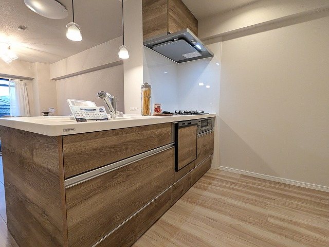 大阪府枚方市北中振１丁目 内観写真（キッチン）