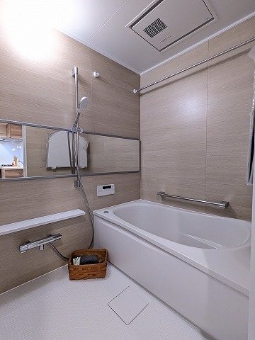 大阪府枚方市北中振１丁目 内観写真（浴室）