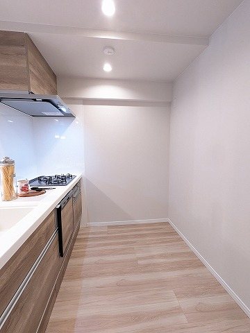 大阪府枚方市北中振１丁目 内観写真（キッチン）