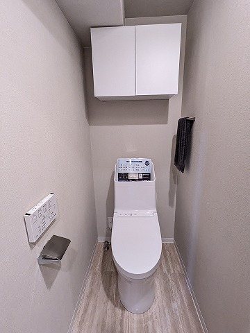 大阪府枚方市北中振１丁目 内観写真（トイレ）